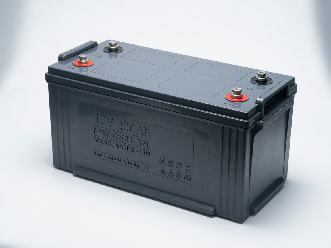 Solar batteries