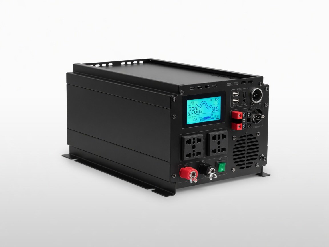 Solar inverters