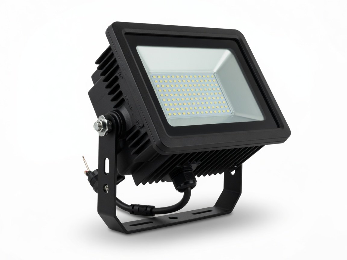 300W solar floodlights