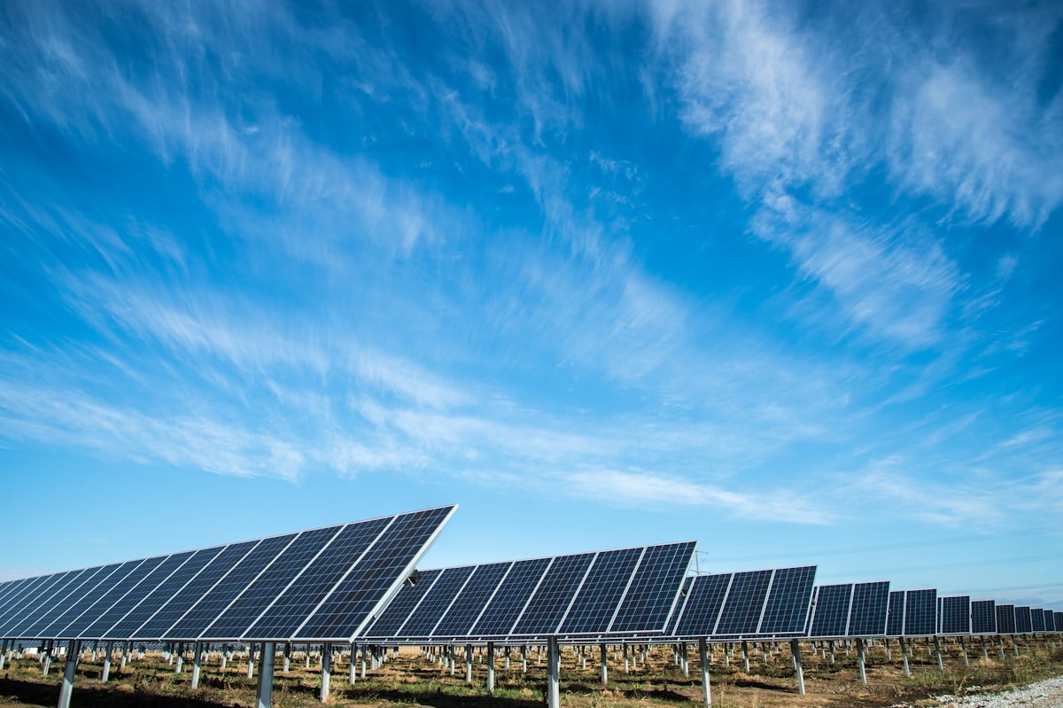 Off-grid solar